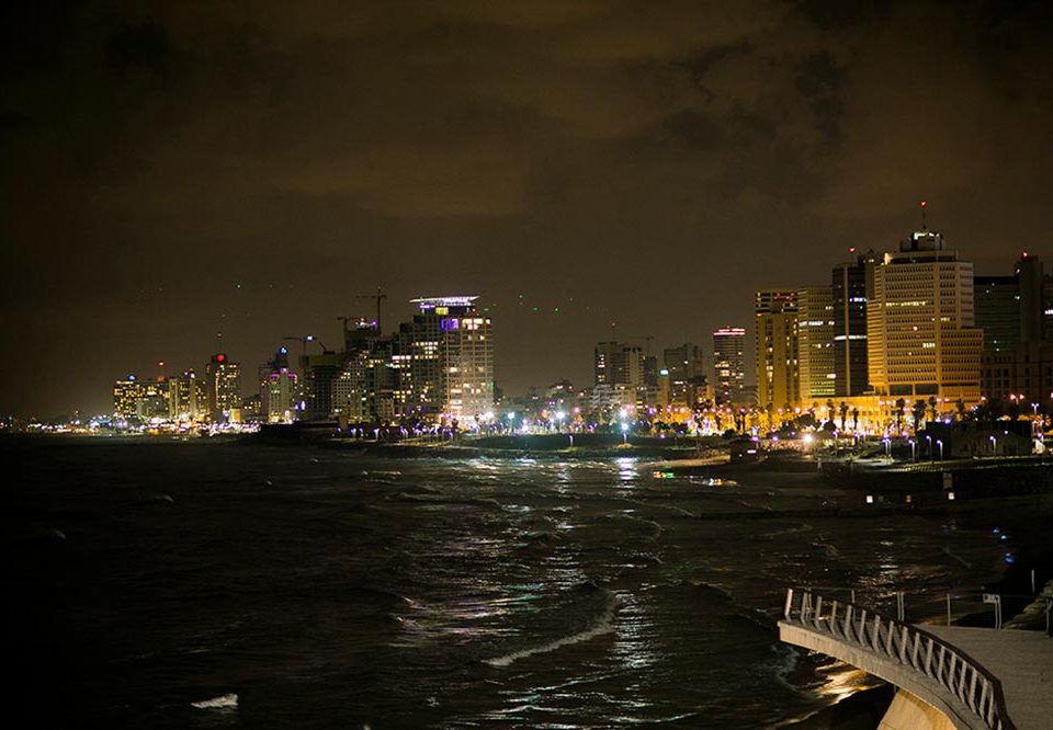 Nightlife in Tel aviv